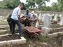 groby wojenne afryka cmentarz grób uniwersytet pedagogiczny